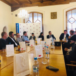 Pracovná stretnutie predstaviteľov samospráv - Južná Morava 2019 